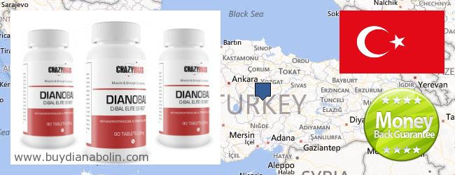 Πού να αγοράσετε Dianabol σε απευθείας σύνδεση Turkey